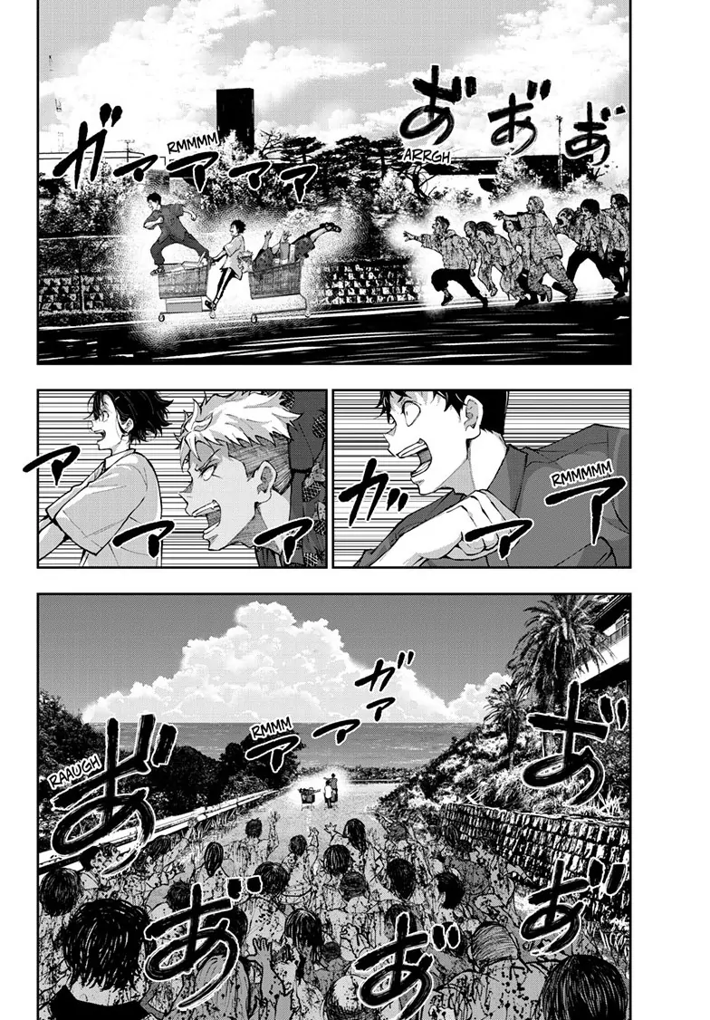 Zombie 100 ~100 Things I Want To Do Before I Become A Zombie~ Chapter 61 4